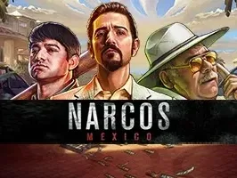 Narcos Mexico DNT game icon